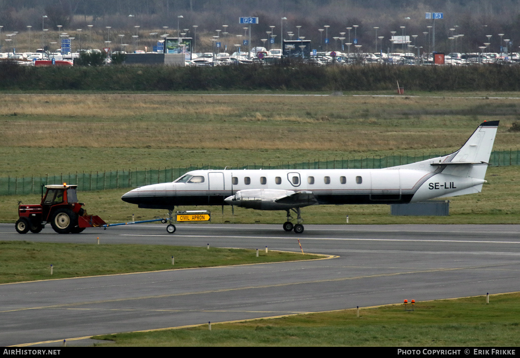 Aircraft Photo of SE-LIL | Fairchild SA-227AC Metro III | IBA - International Business Air | AirHistory.net #498084