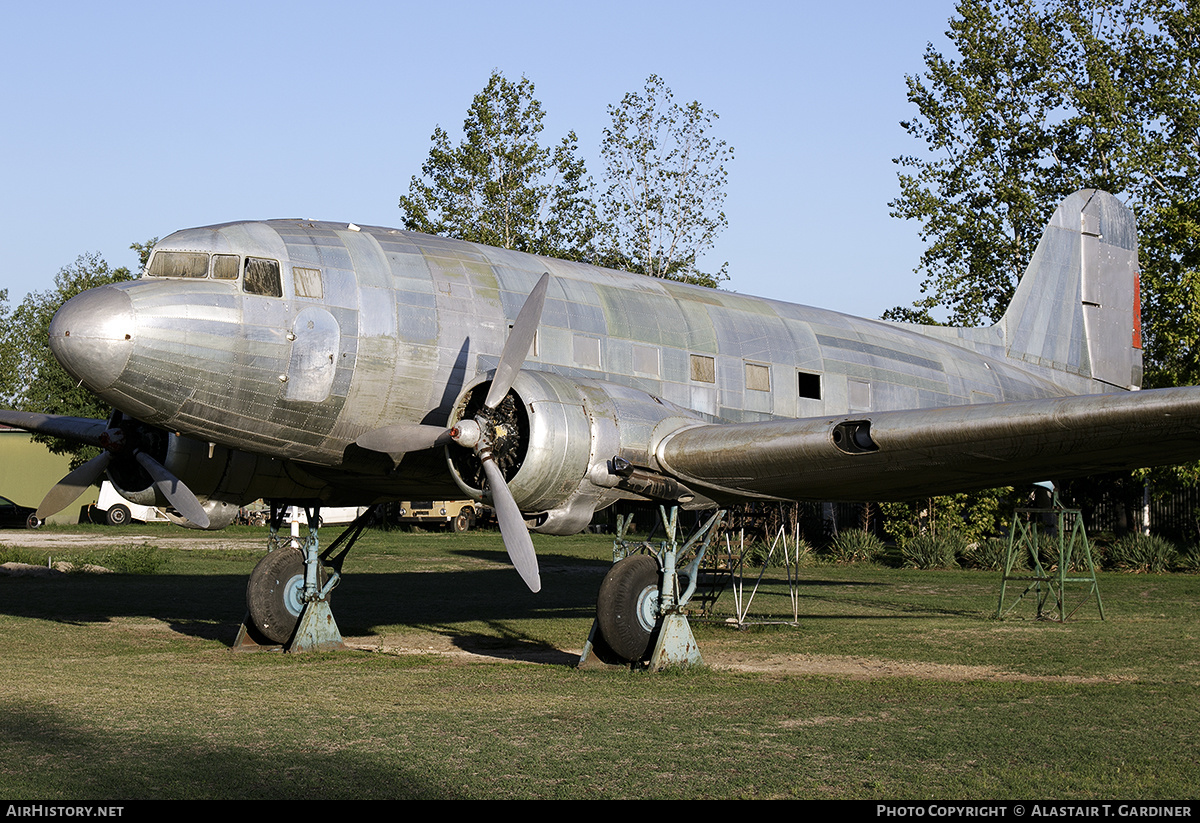 Aircraft Photo of 504 | Lisunov Li-2P | Hungary - Air Force | AirHistory.net #498109