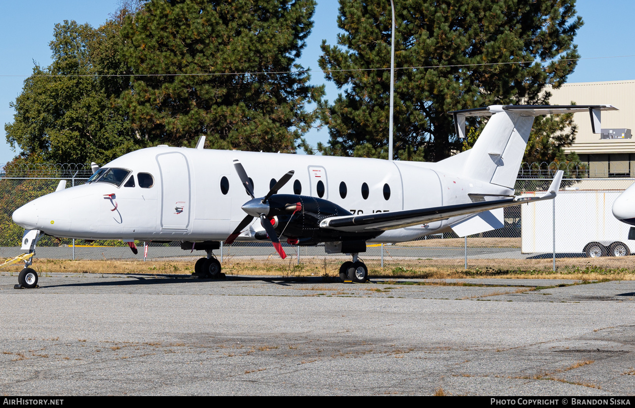 Aircraft Photo of ZS-JCT | Beech 1900D | AirHistory.net #498112