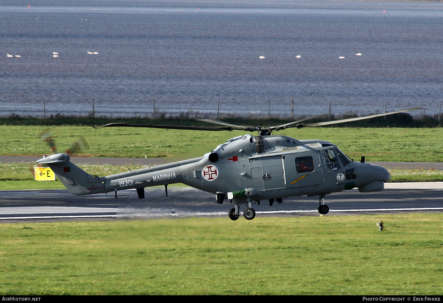 Aircraft Photo of 19201 | Westland WG-13 Lynx Mk95 | Portugal - Navy | AirHistory.net #498116