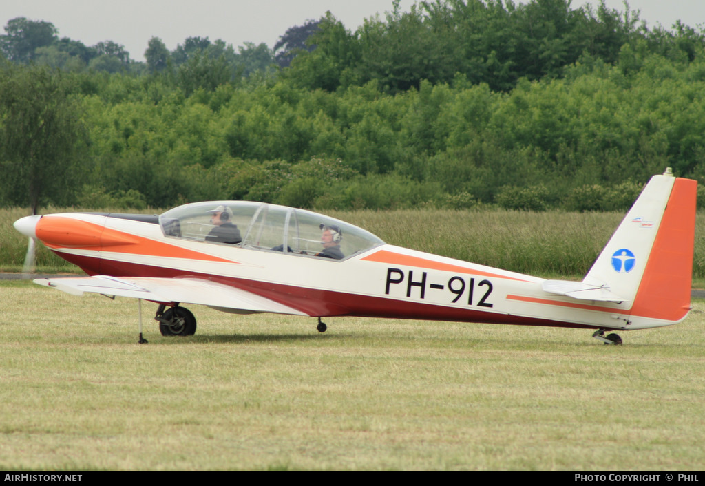 Aircraft Photo of PH-912 | Sportavia-Pützer RF-5B Sperber | AirHistory.net #498135