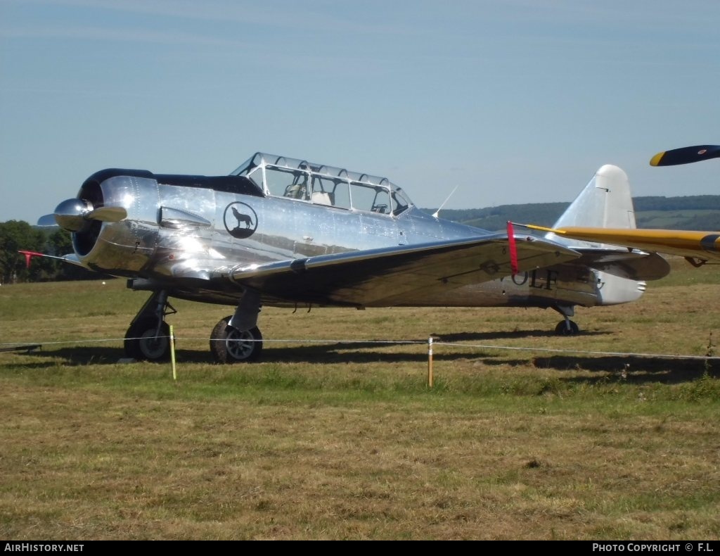 Aircraft Photo of F-AZCQ | North American T-6G Texan | AirHistory.net #498143