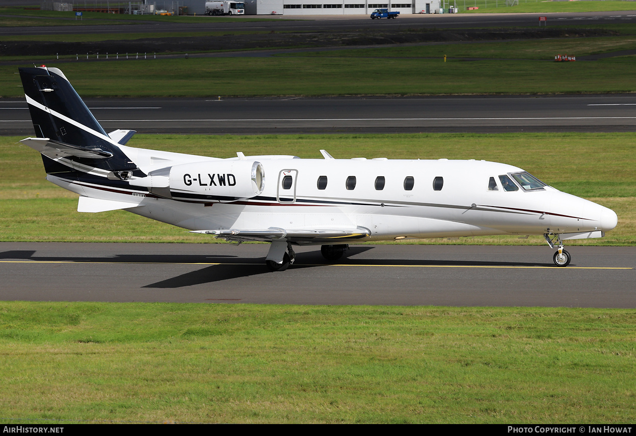 Aircraft Photo of G-LXWD | Cessna 560XL Citation XLS | AirHistory.net #498149