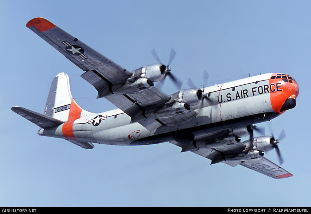 Aircraft Photo of 52-2688 / 0-22688 | Boeing RC-97G Stratofreighter | USA - Air Force | AirHistory.net #498196