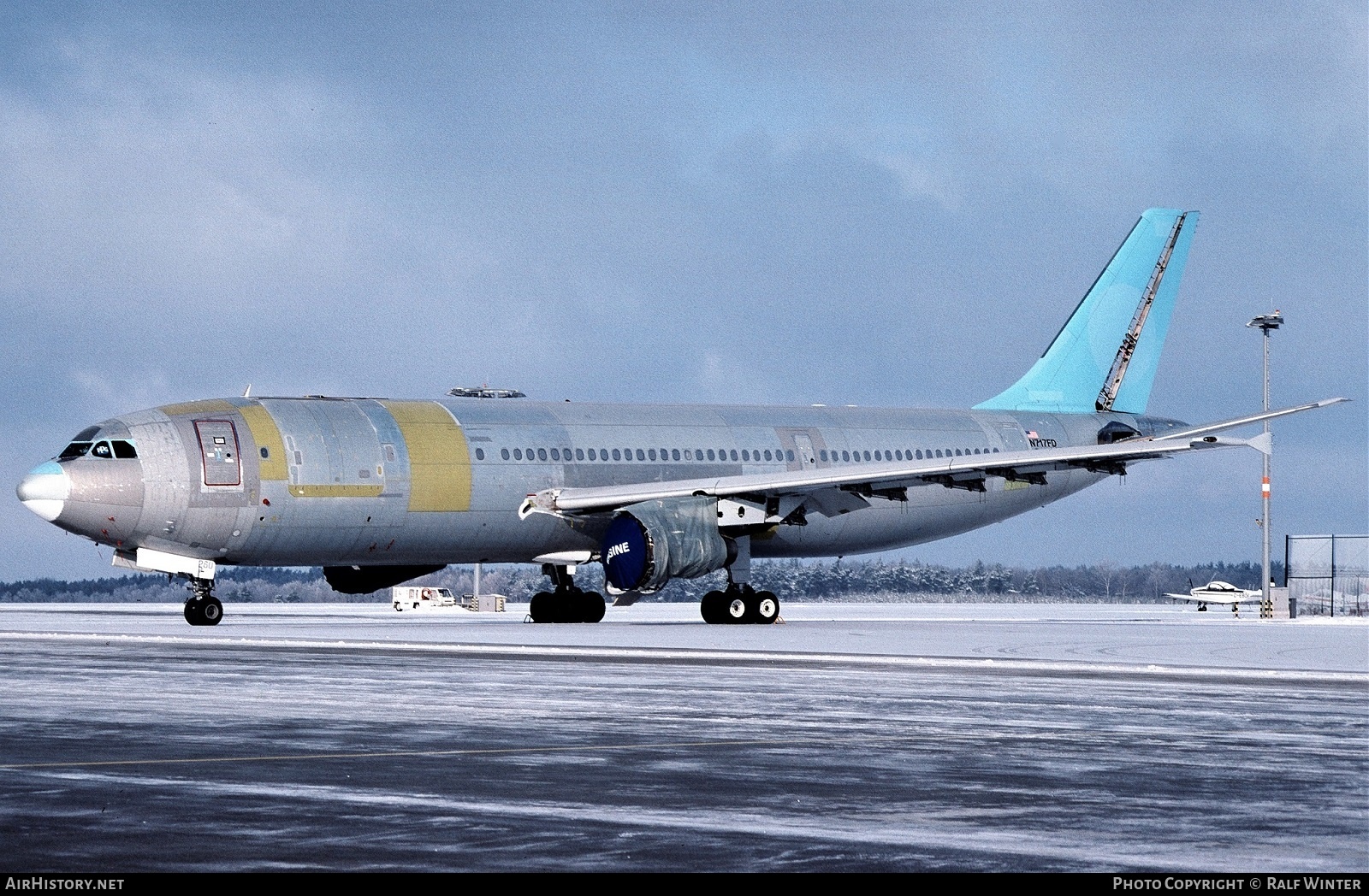 Aircraft Photo of N717FD | airbus A300-622 | FedEx Express | AirHistory.net #498217