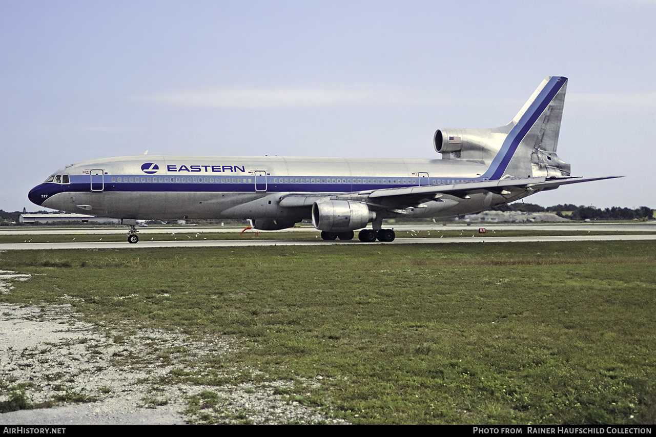 Aircraft Photo of N327EA | Lockheed L-1011-385-1 TriStar 1 | Eastern Air Lines | AirHistory.net #498236