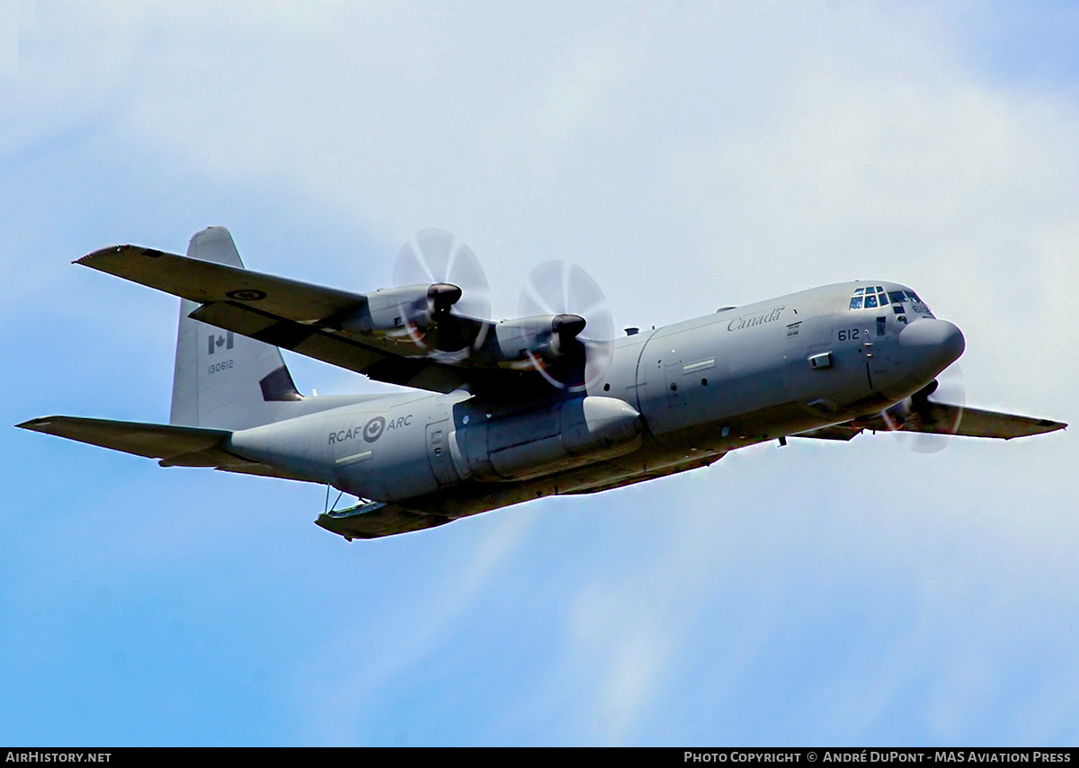 Aircraft Photo of 130612 | Lockheed Martin CC-130J-30 Hercules | Canada - Air Force | AirHistory.net #498274