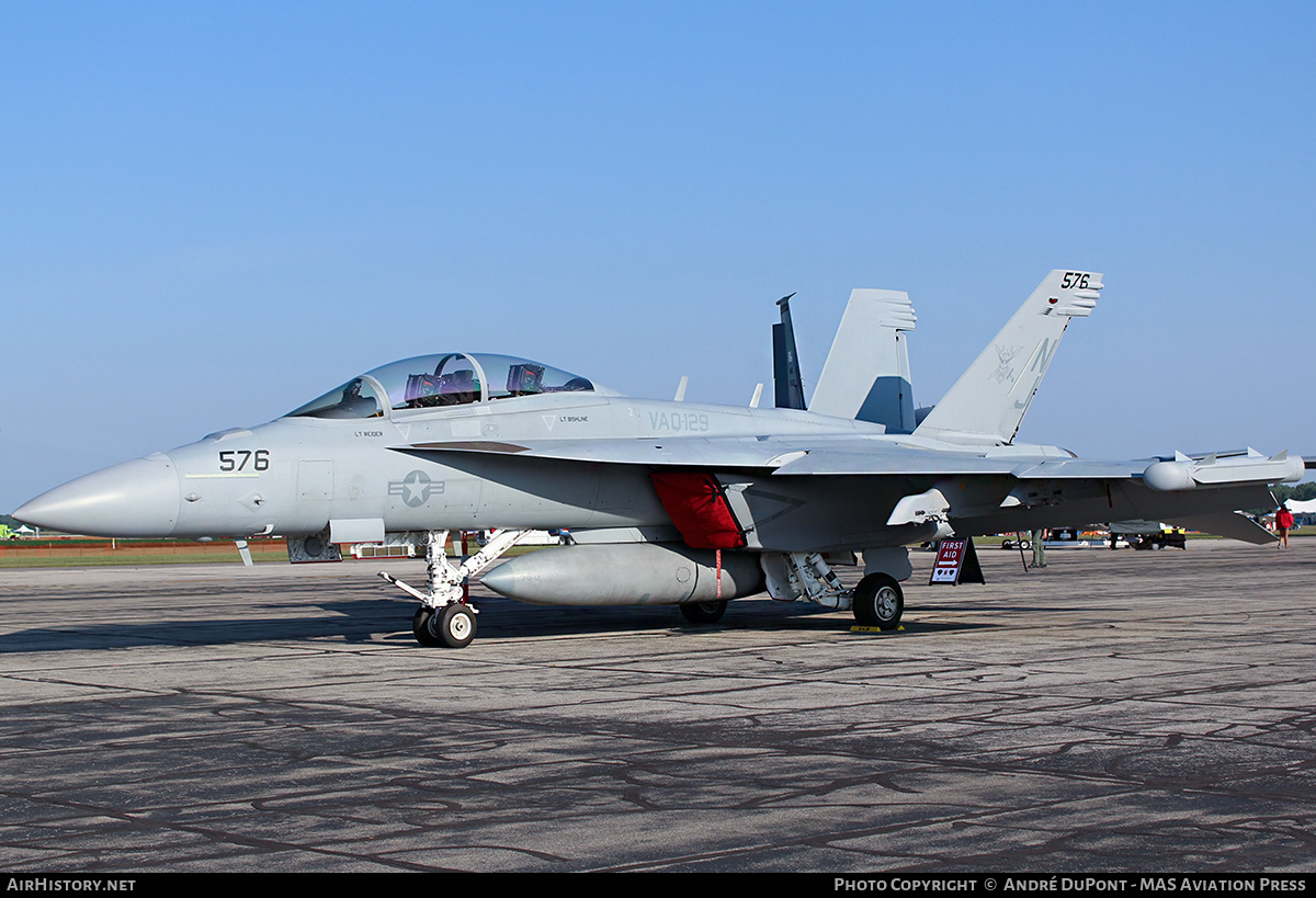 Aircraft Photo of 169140 | Boeing EA-18G Growler | USA - Navy | AirHistory.net #498276