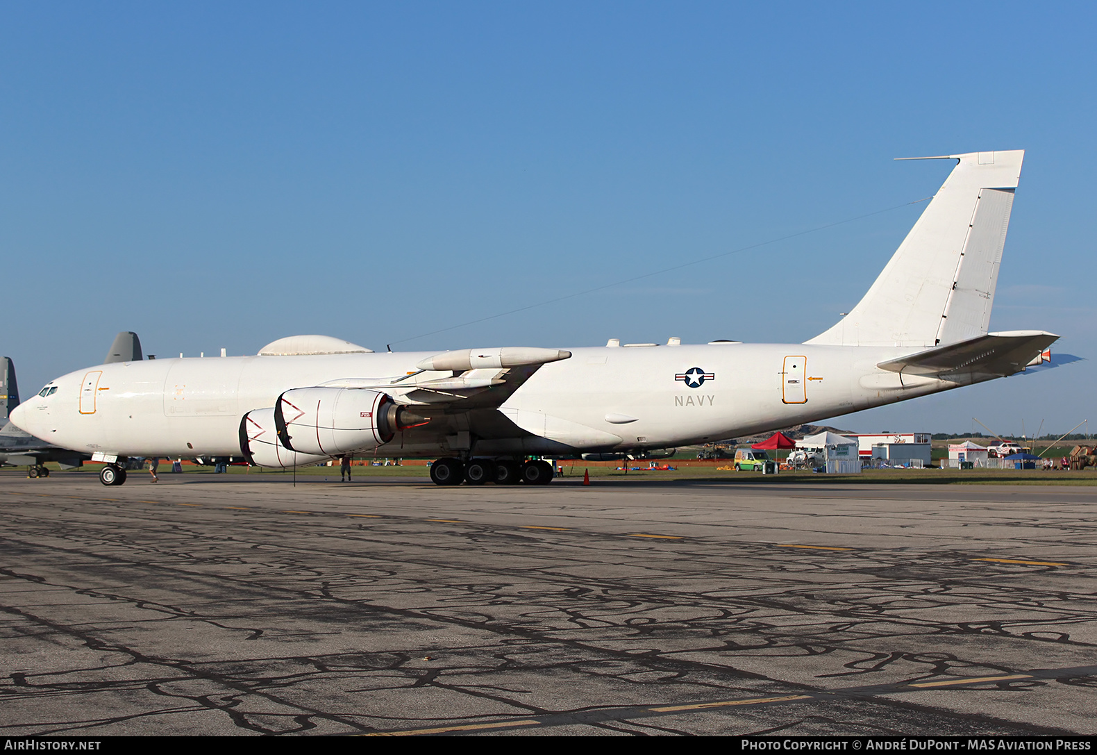 Aircraft Photo of 162783 | Boeing E-6B Mercury | USA - Navy | AirHistory.net #498283