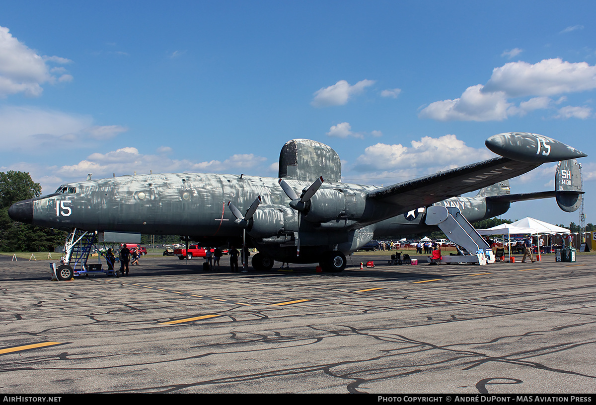 Aircraft Photo of 141311 | Lockheed EC-121K Warning Star | USA - Navy | AirHistory.net #498315