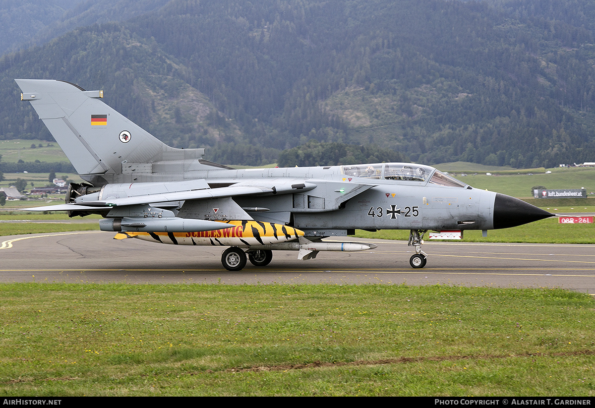 Aircraft Photo of 4325 | Panavia Tornado IDS | Germany - Air Force | AirHistory.net #498325