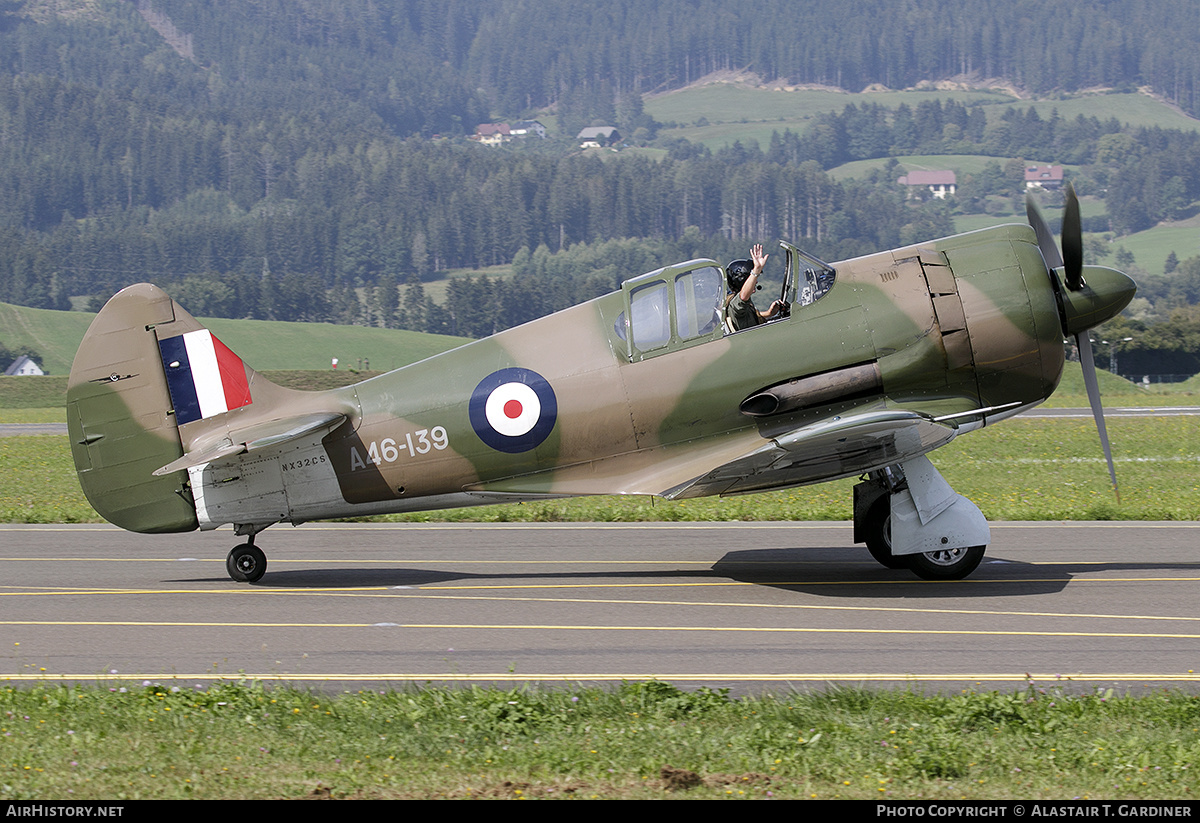 Aircraft Photo of N32CS / NX32CS / A46-139 | Commonwealth CA-13 Boomerang | Australia - Air Force | AirHistory.net #498334