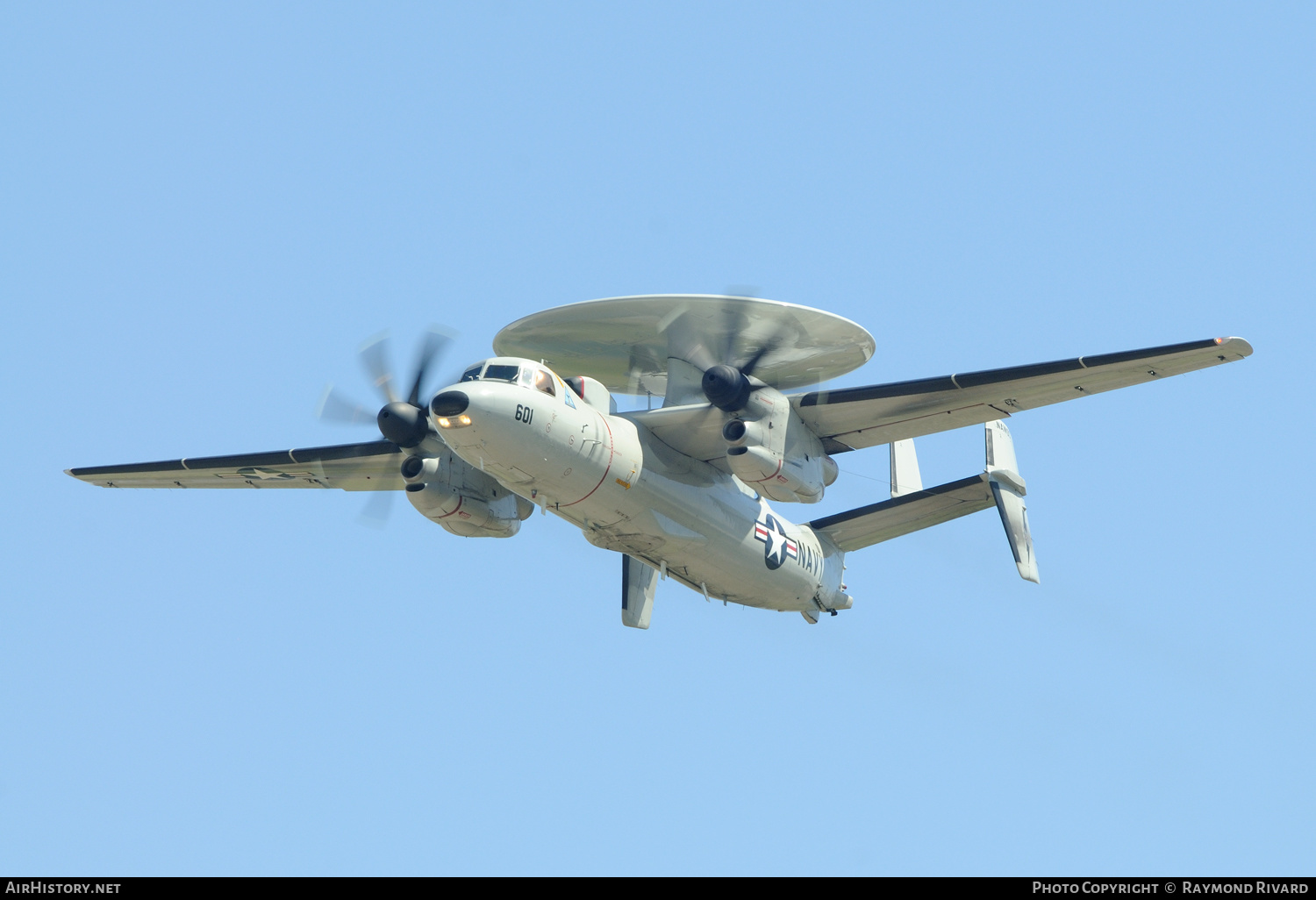 Aircraft Photo of 164355 | Grumman E-2C Hawkeye 2000 | USA - Navy | AirHistory.net #498349