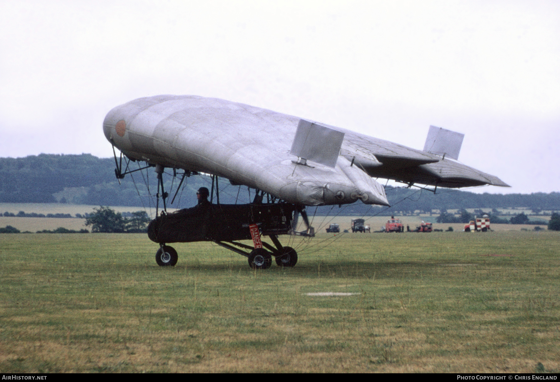 Aircraft Photo of XK776 | ML Aviation M.L.Utility Mk.1 | UK - Army | AirHistory.net #498350