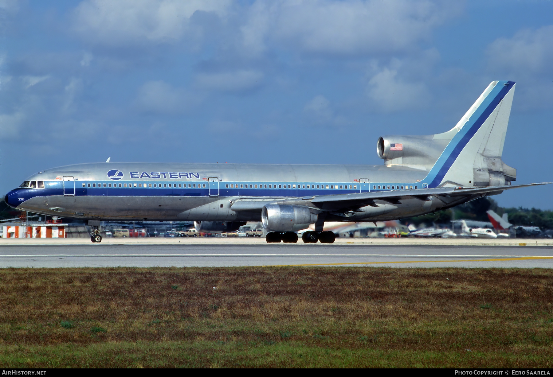Aircraft Photo of N330EA | Lockheed L-1011-385-1 TriStar 1 | Eastern Air Lines | AirHistory.net #498382