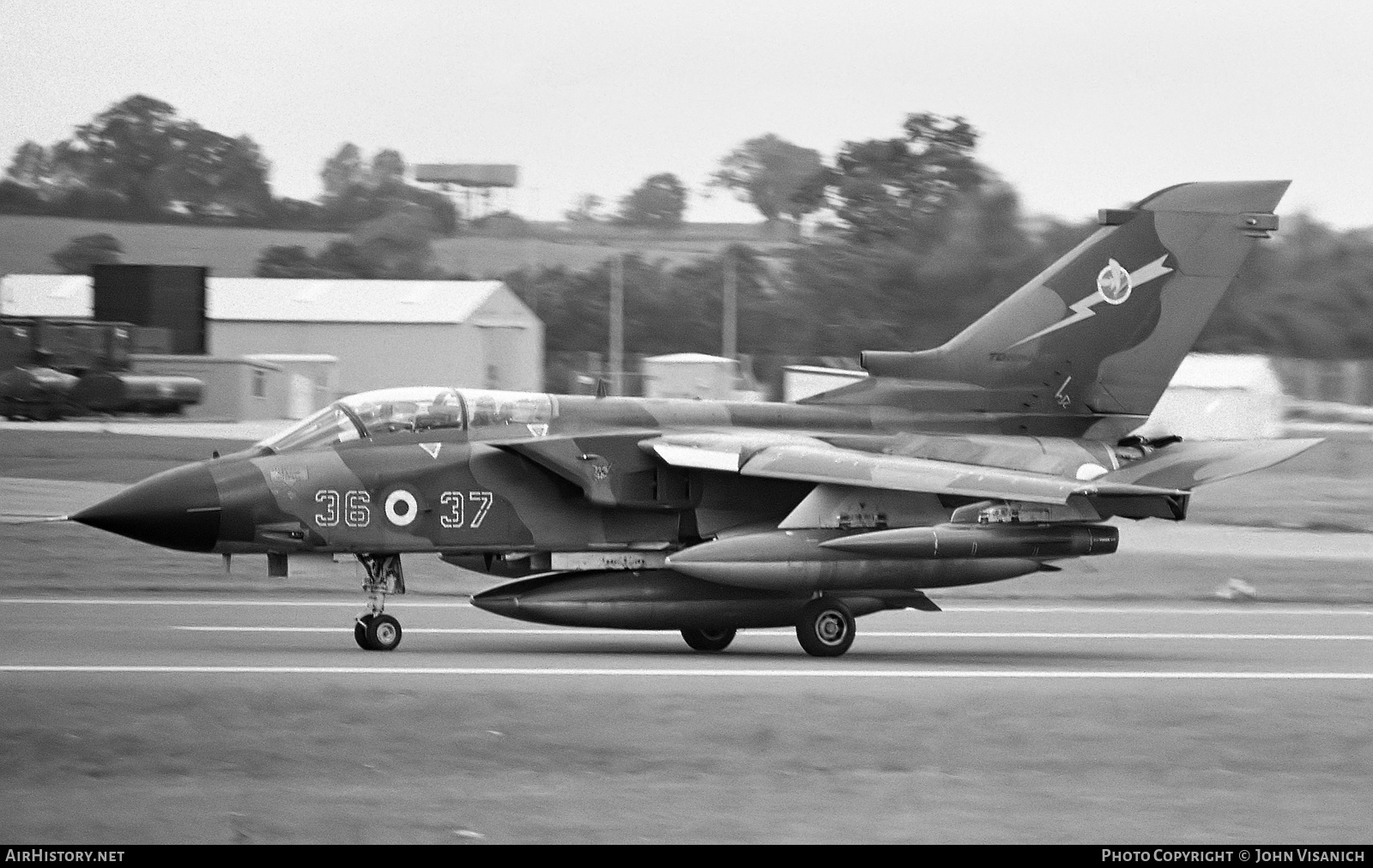 Aircraft Photo of MM7037 | Panavia Tornado IDS | Italy - Air Force | AirHistory.net #498395