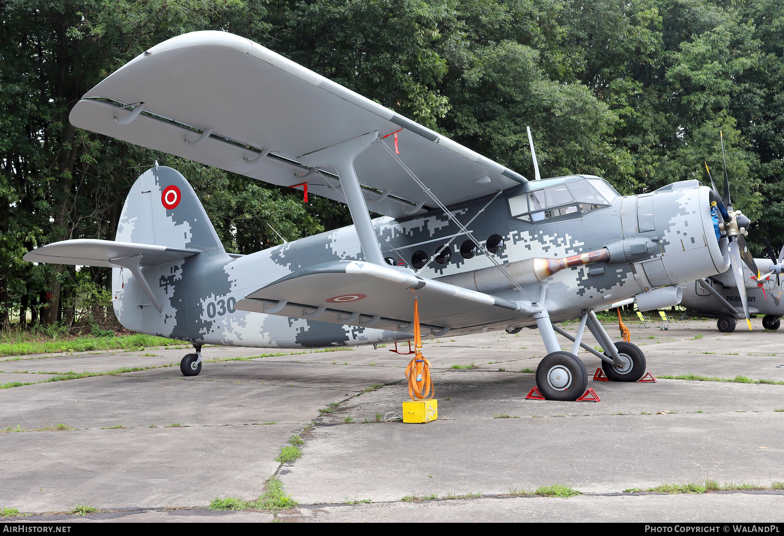 Aircraft Photo of 030 | Antonov An-2 | Latvia - Air Force | AirHistory.net #498415