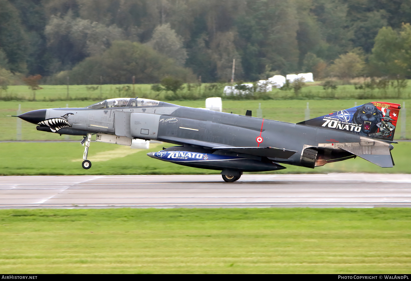 Aircraft Photo of 77-0288 | McDonnell Douglas F-4E Terminator 2020 | Turkey - Air Force | AirHistory.net #498423