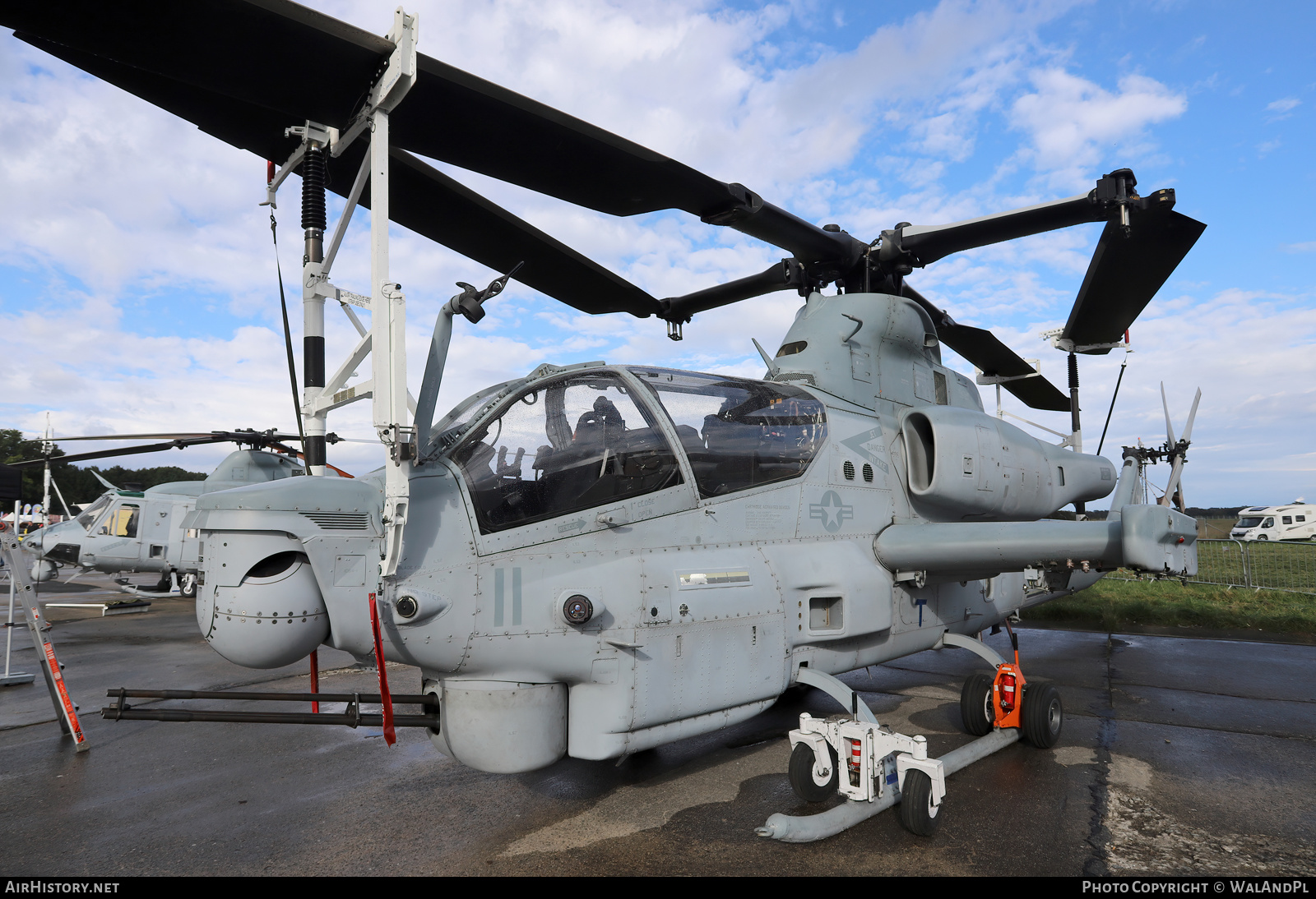 Aircraft Photo of 169271 | Bell AH-1Z Viper (449) | USA - Marines | AirHistory.net #498462