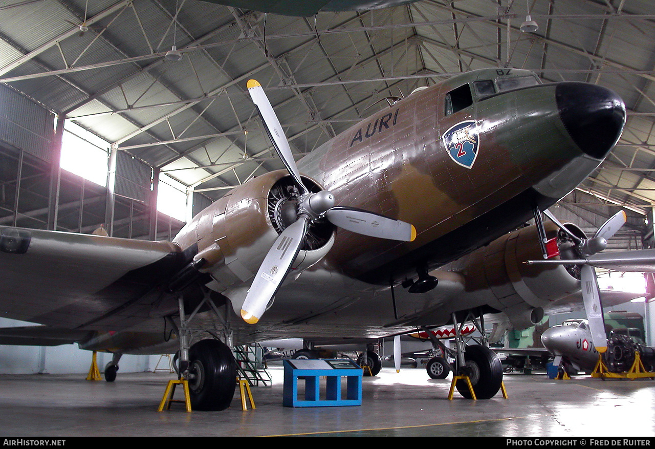 Aircraft Photo of T-462 | Douglas C-47A Dakota | Indonesia - Air Force | AirHistory.net #498485