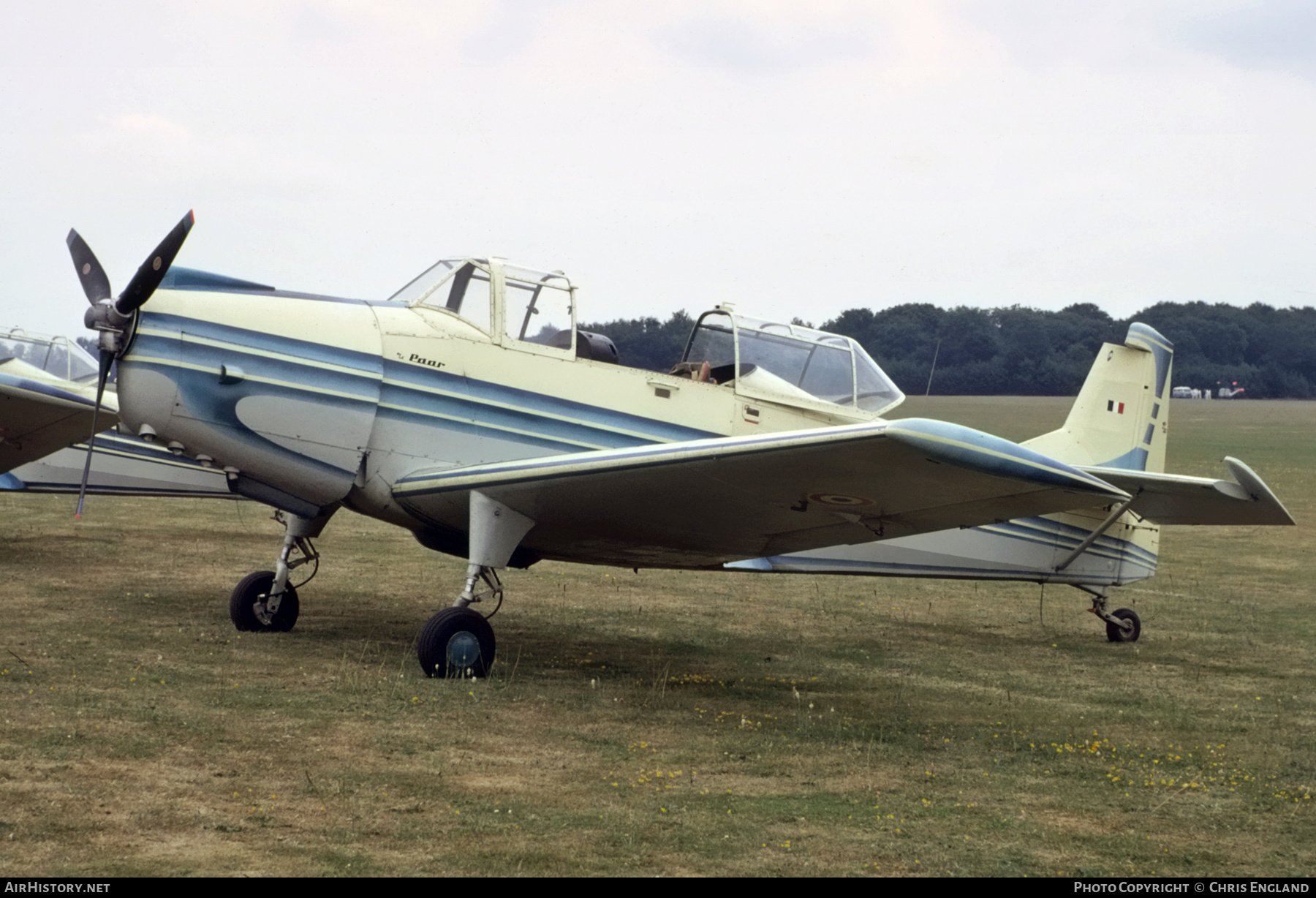 Aircraft Photo of 95 | Nord 3202B Master | France - Army | AirHistory.net #498495