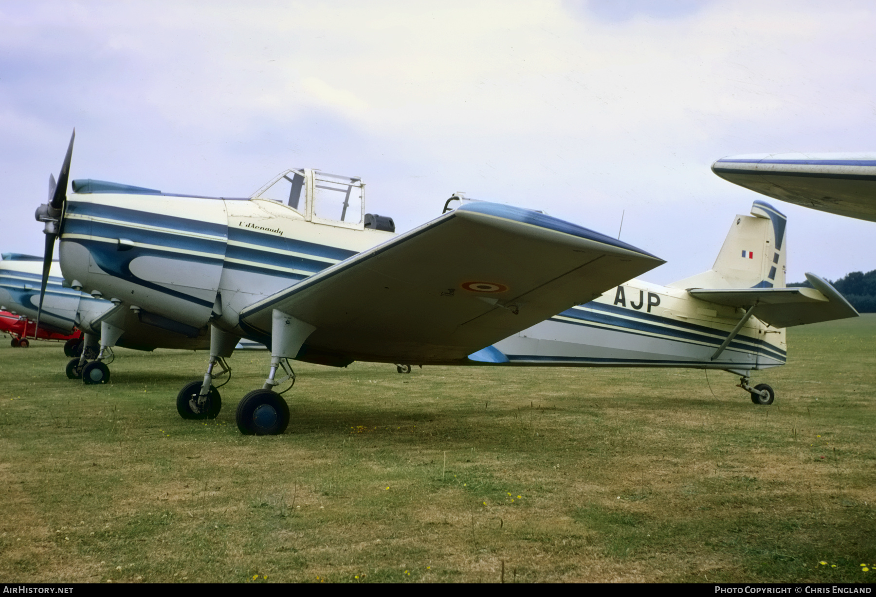 Aircraft Photo of 101 | Nord 3202B1B Master | France - Army | AirHistory.net #498499