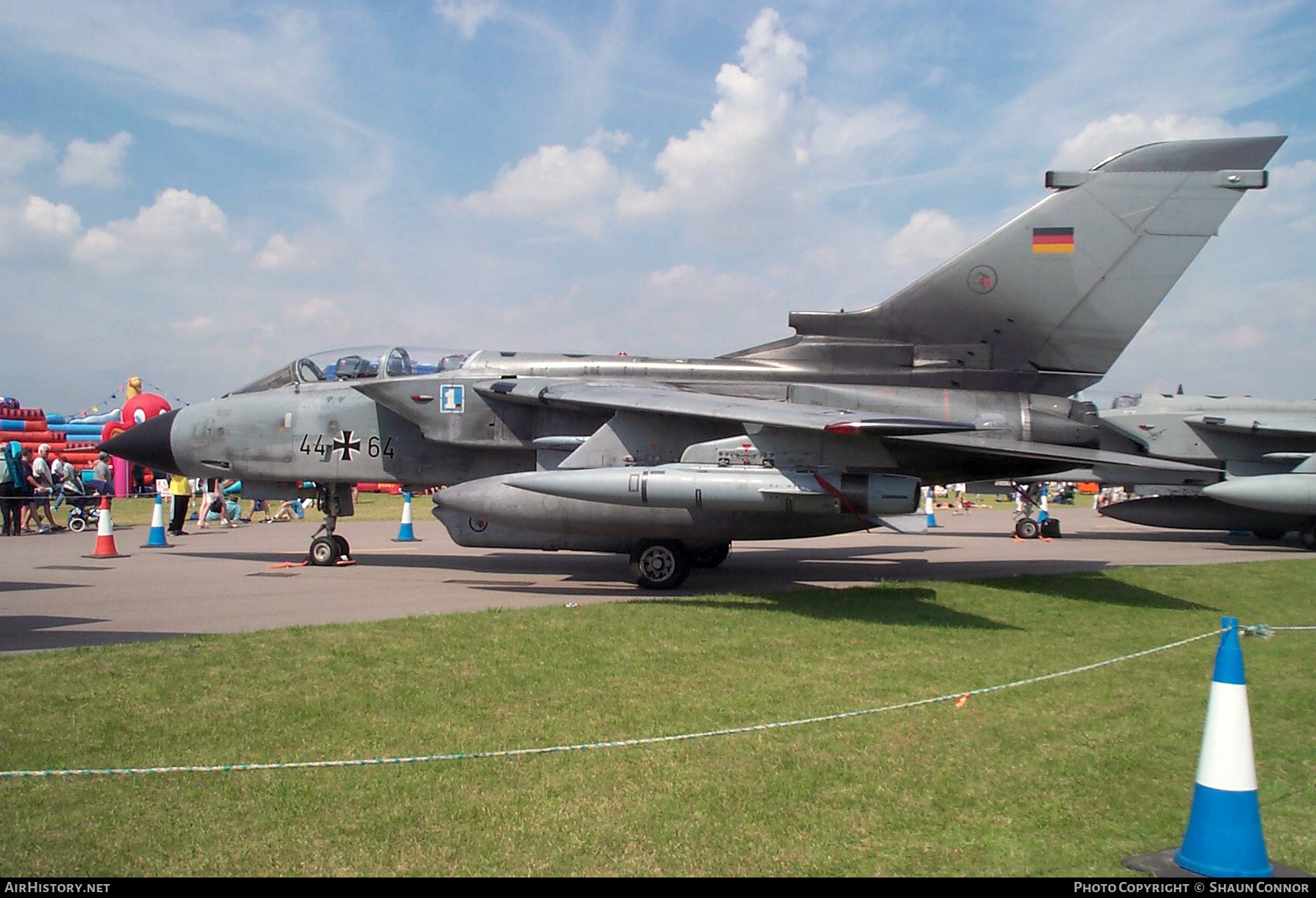 Aircraft Photo of 4464 | Panavia Tornado IDS | Germany - Air Force | AirHistory.net #498500