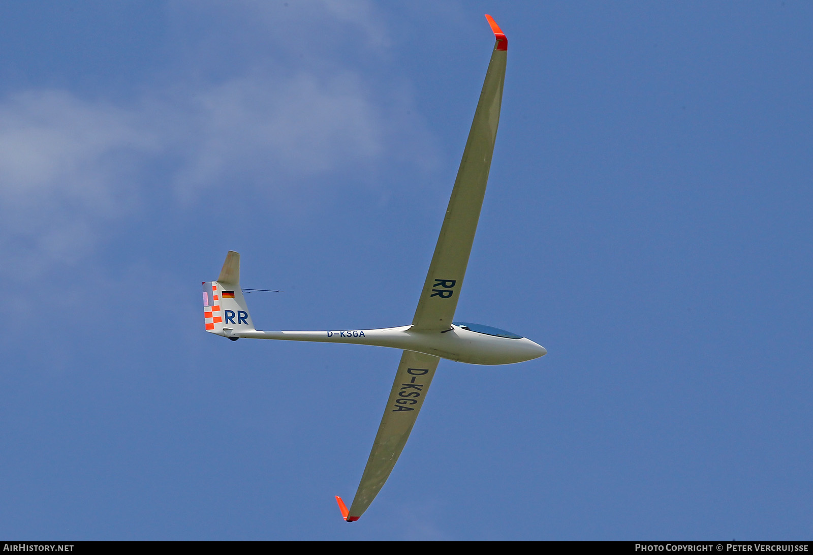 Aircraft Photo of D-KSGA | Schleicher ASG-29E (ASW-27-18E) | AirHistory.net #498514