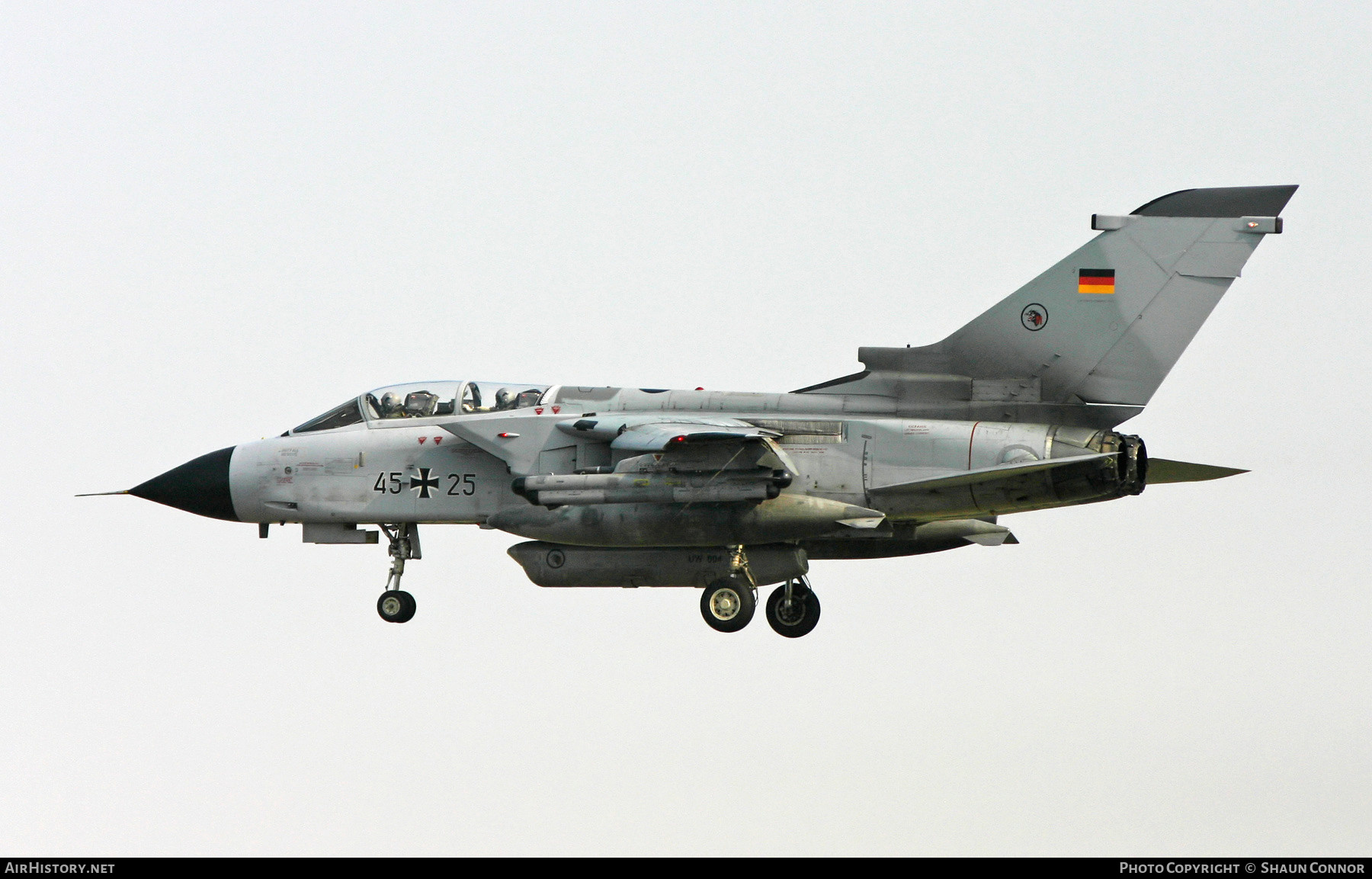 Aircraft Photo of 4525 | Panavia Tornado IDS | Germany - Air Force | AirHistory.net #498524