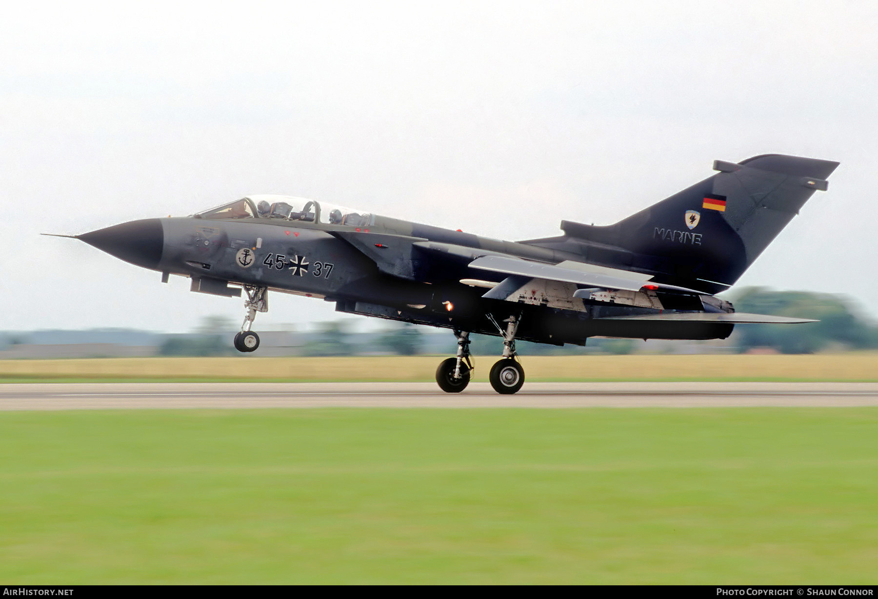 Aircraft Photo of 4537 | Panavia Tornado IDS | Germany - Navy | AirHistory.net #498525