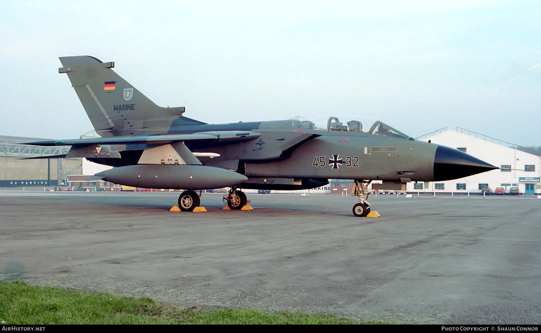 Aircraft Photo of 4532 | Panavia Tornado IDS | Germany - Navy | AirHistory.net #498544
