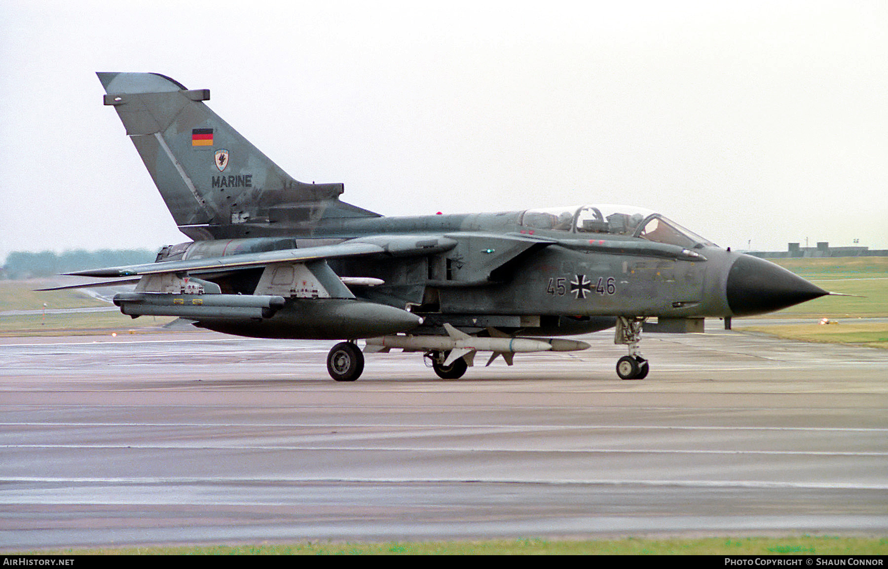 Aircraft Photo of 4546 | Panavia Tornado IDS | Germany - Navy | AirHistory.net #498556