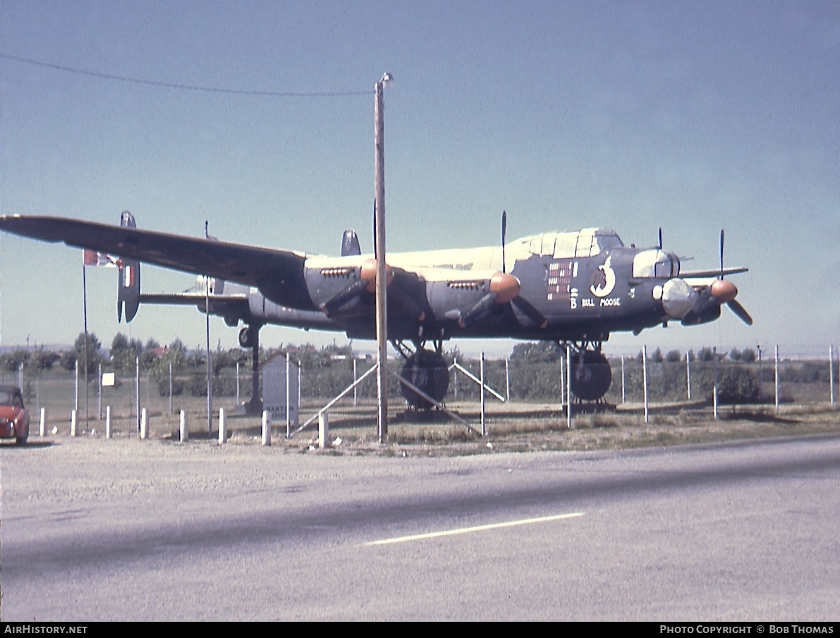 Aircraft Photo of FM159 | Avro 683 Lancaster Mk.10MR | Canada - Air Force | AirHistory.net #498634