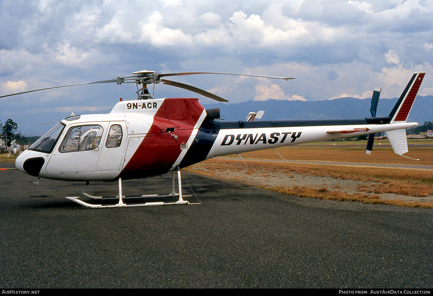 Aircraft Photo of 9N-ACR | Aerospatiale AS-350BA Squirrel | Air Dynasty | AirHistory.net #498666