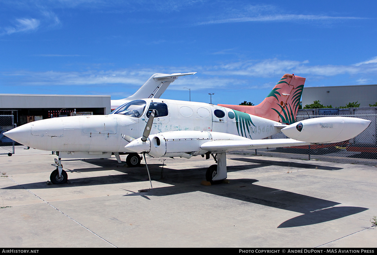 Aircraft Photo of N4544Q | Cessna 402A | AirHistory.net #498697
