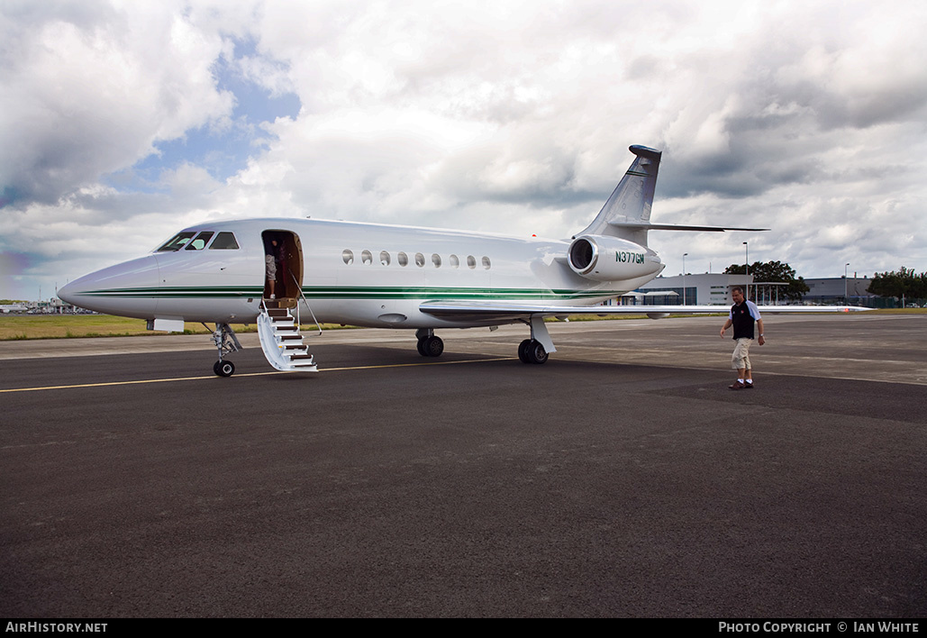 Aircraft Photo of N377GM | Dassault Falcon 2000EX | AirHistory.net #498762