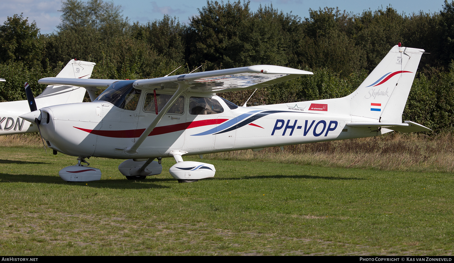 Aircraft Photo of PH-VOP | Cessna 172R Skyhawk | AirHistory.net #498789