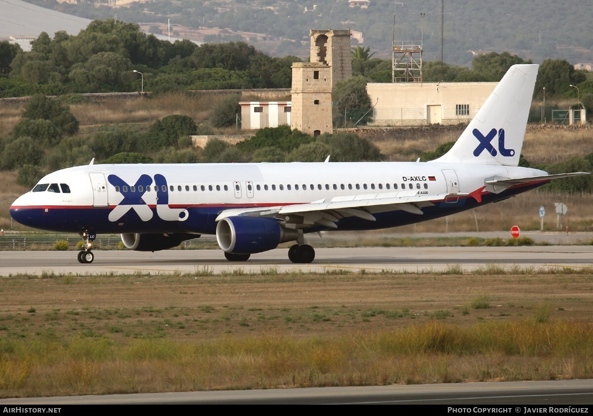 Aircraft Photo of D-AXLC | Airbus A320-214 | XL Airways | AirHistory.net #498831