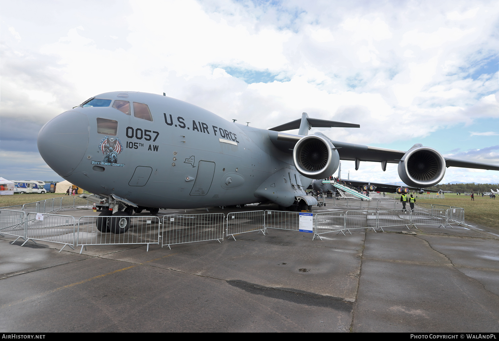 Aircraft Photo of 98-0057 / 80057 | Boeing C-17A Globemaster III | USA - Air Force | AirHistory.net #498859