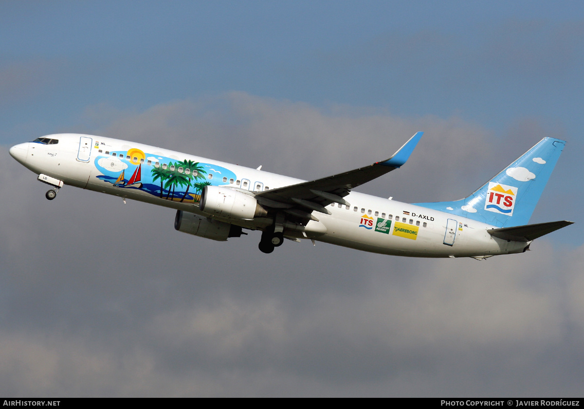 Aircraft Photo of D-AXLD | Boeing 737-8FH | XL Airways | AirHistory.net #498864