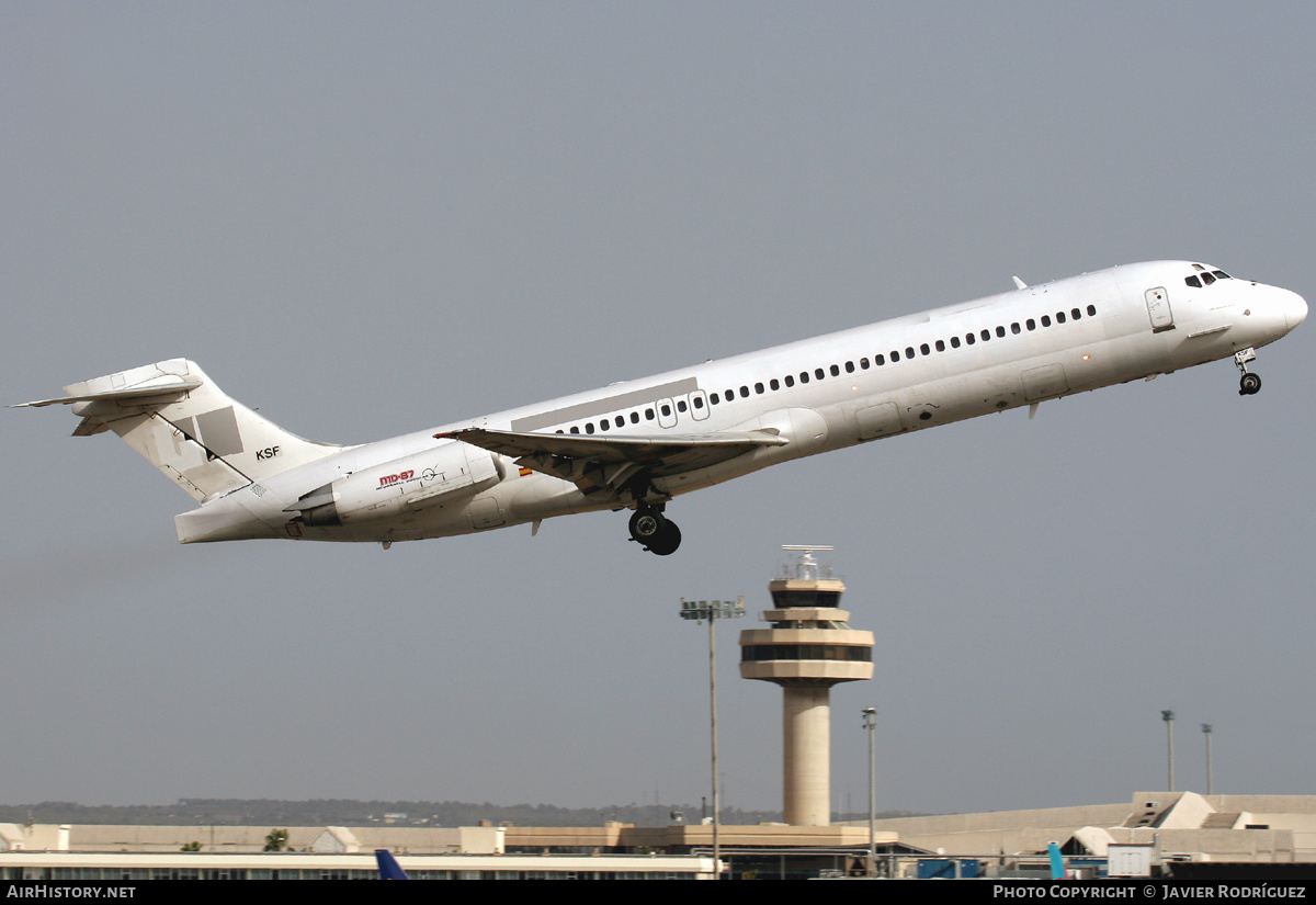 Aircraft Photo of EC-KSF | McDonnell Douglas MD-87 (DC-9-87) | AirHistory.net #498867