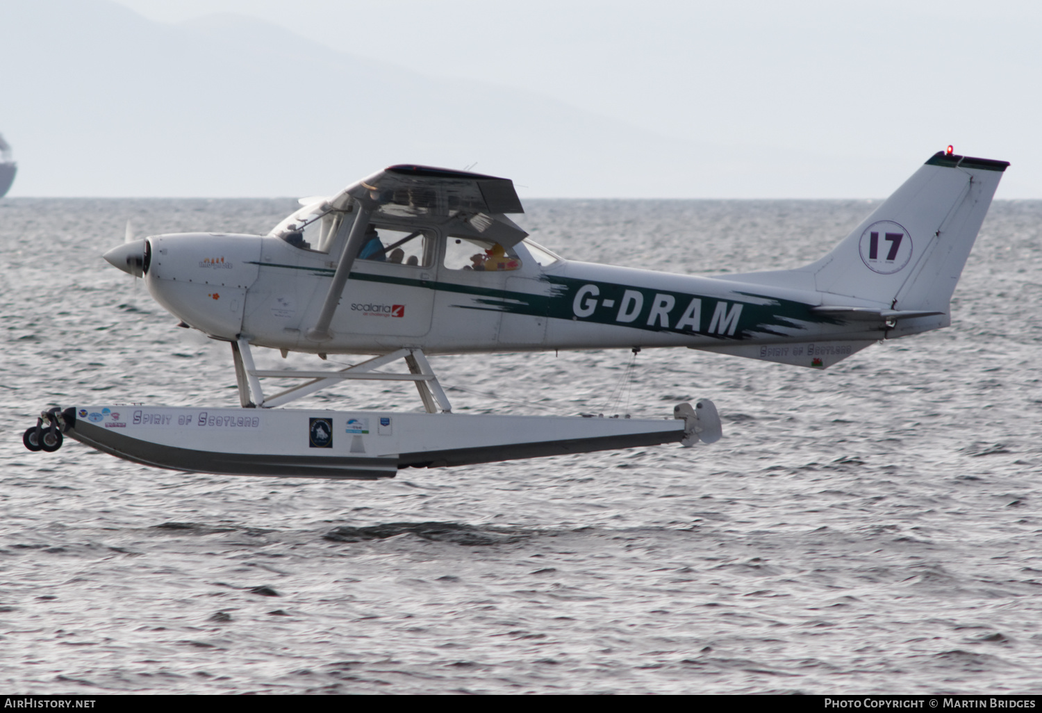 Aircraft Photo of G-DRAM | Reims FR172F Reims Rocket | AirHistory.net #498876