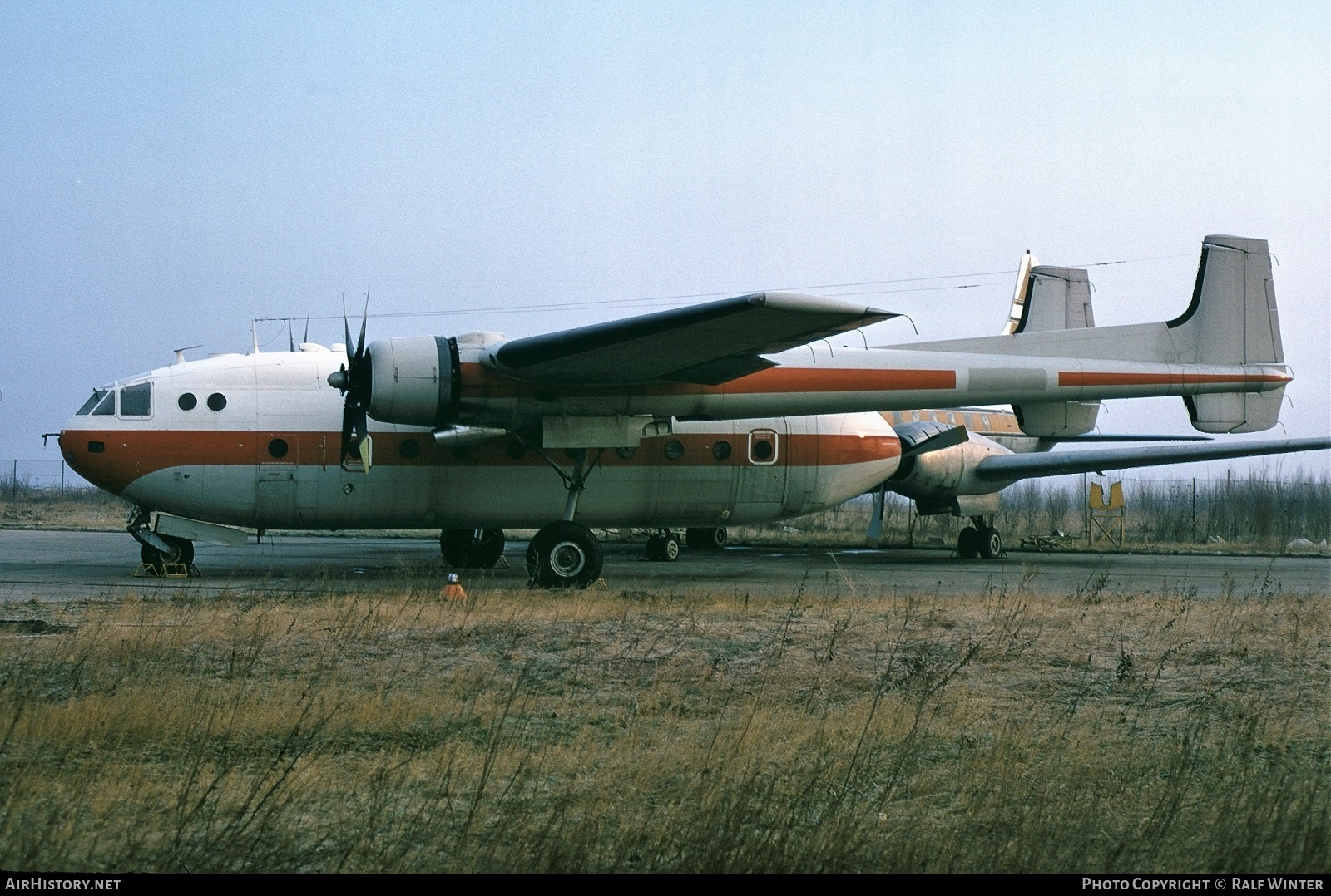 Aircraft Photo of D-ACUL | Nord 2501D Noratlas | AirHistory.net #498912