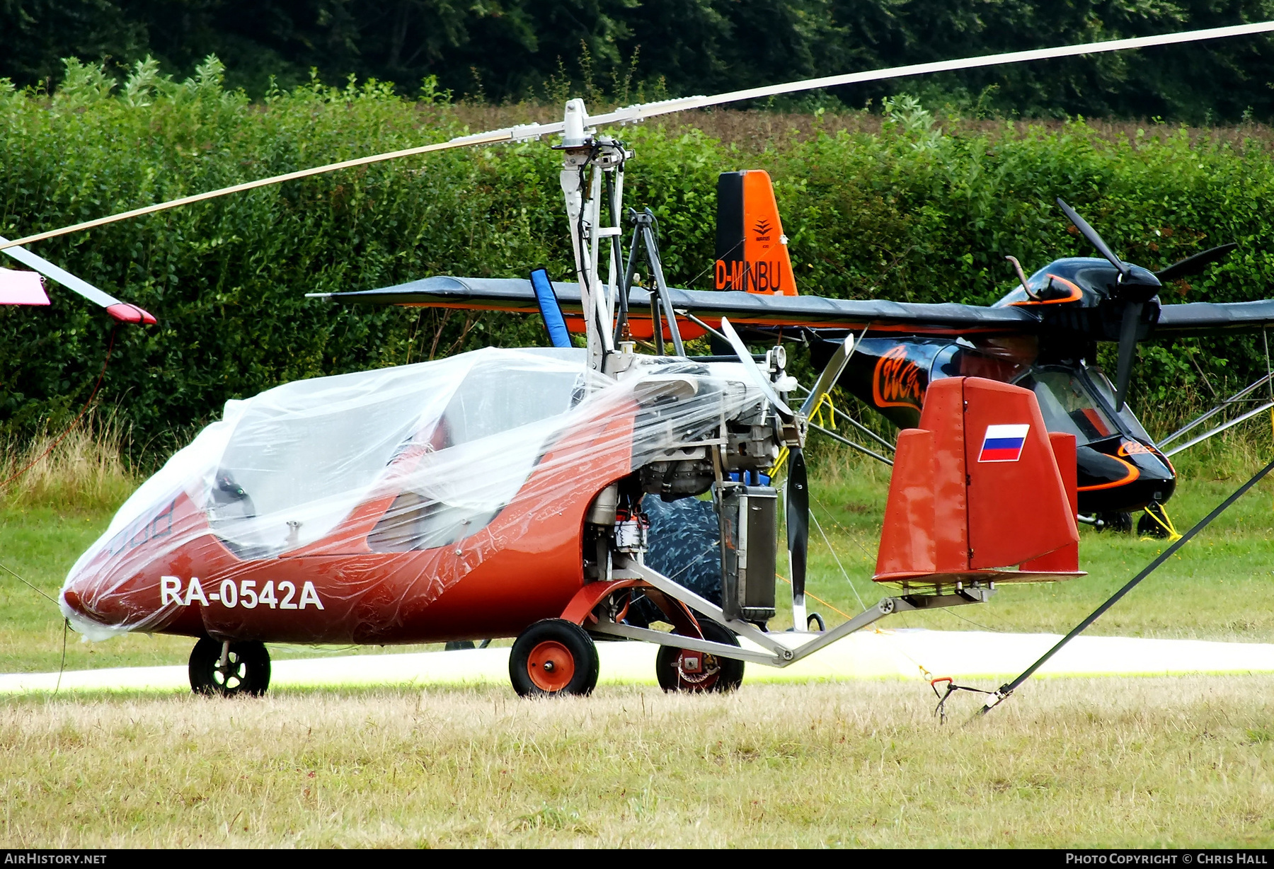 Aircraft Photo of RA-0542A | TangoGyro Tango 2 | AirHistory.net #498963