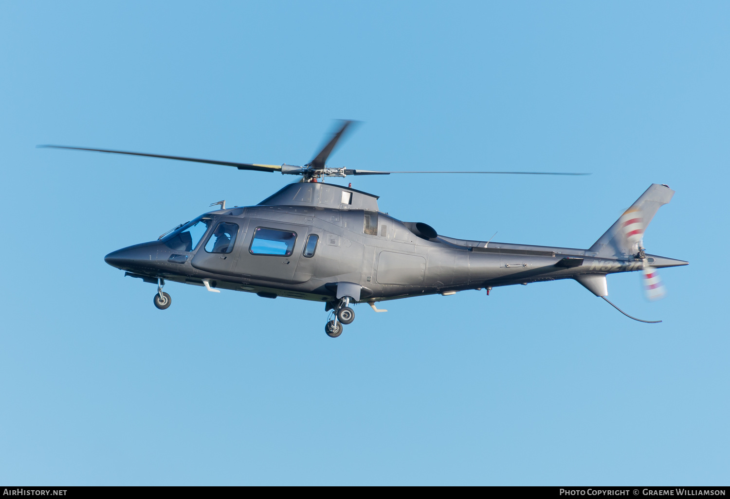 Aircraft Photo of N32NG | Agusta A-109E Power | AirHistory.net #498968