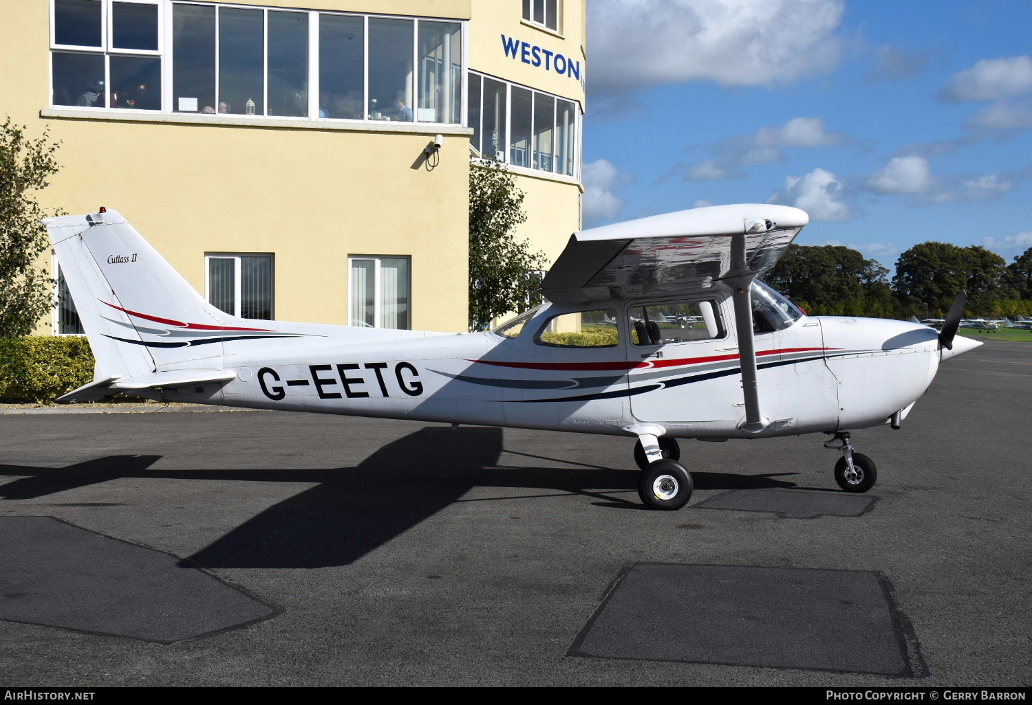 Aircraft Photo of G-EETG | Cessna 172Q Cutlass II | AirHistory.net #498974