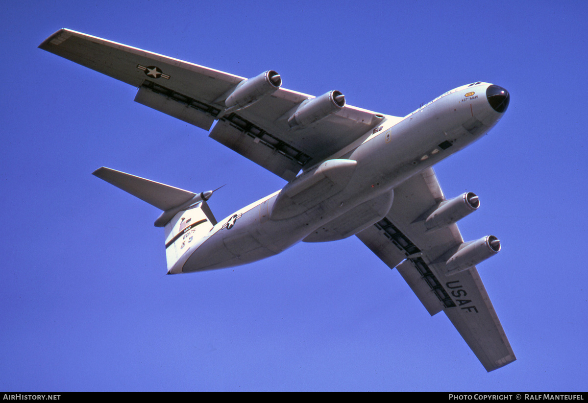 Aircraft Photo of 66-0175 / 60175 | Lockheed C-141A Starlifter | USA - Air Force | AirHistory.net #498981