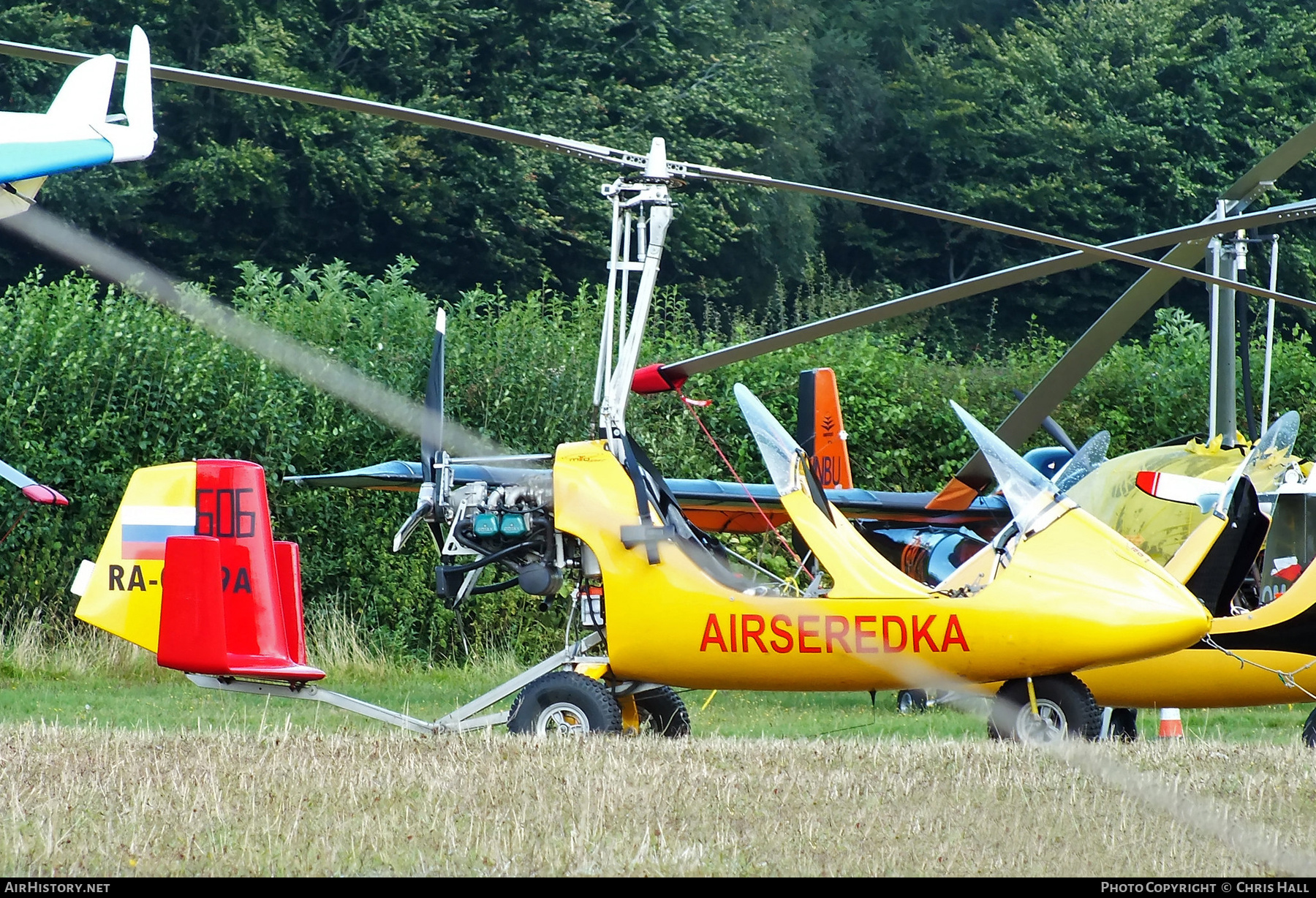 Aircraft Photo of RA-0299A | Autogyro MTO Sport | AirHistory.net #498986