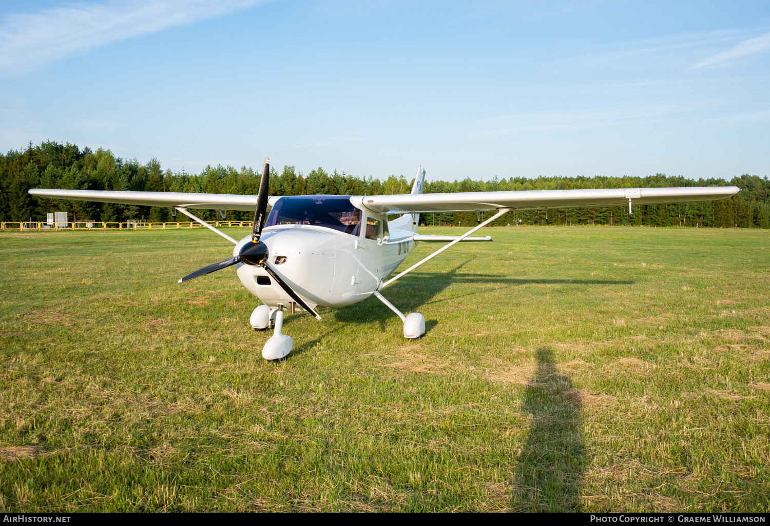 Aircraft Photo of OK-YUL 48 | Aeropilot Legend 600 | AirHistory.net #498998