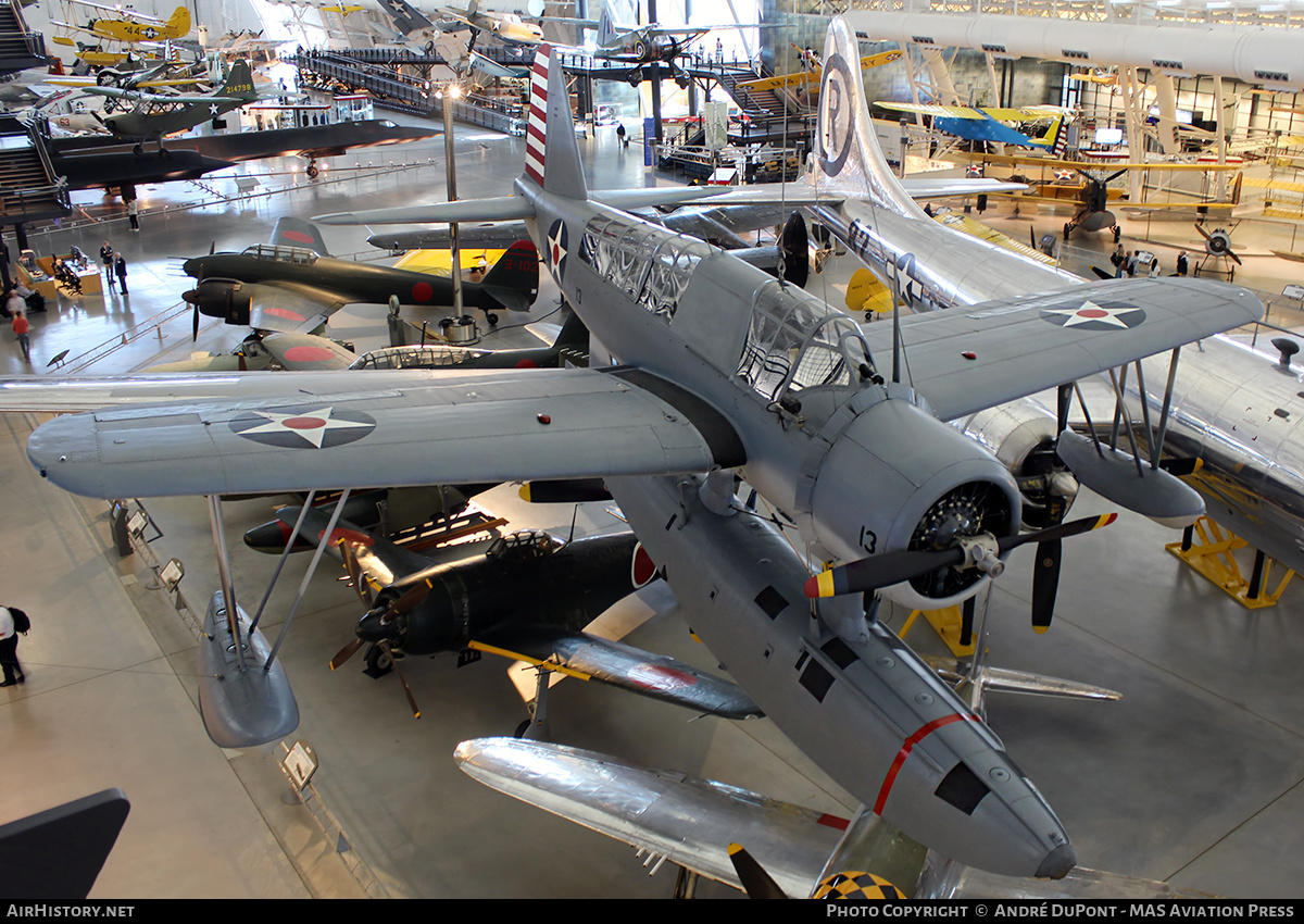 Aircraft Photo of 5909 | Vought-Sikorsky OS2U-3 Kingfisher | USA - Navy | AirHistory.net #499006